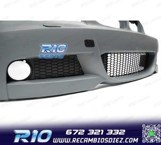 PARAGOLPES DELANTERO BMW E87 E82 E88 E81 04-13 LOOK M