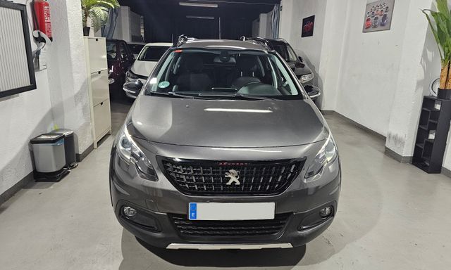 Peugeot 2008 GT Line PureTech 110 SS 6 Vel. MAN