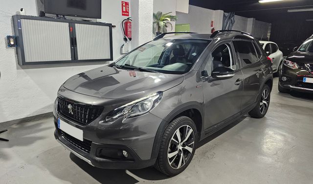 Peugeot 2008 GT Line PureTech 110 SS 6 Vel. MAN