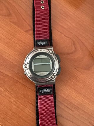 Reloj Casio Illuminator Digital 200M