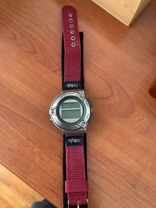 Reloj Casio Illuminator Digital 200M