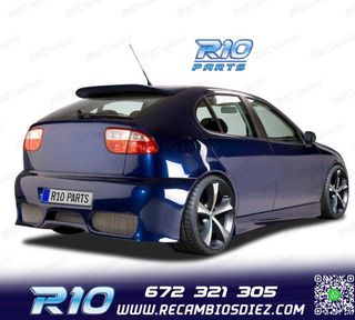 ALERON SPOILER SEAT LEON 1M 99-06 LOOK WRC