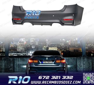 KIT CARROCERIA BMW F30 LOOK M3 PDC