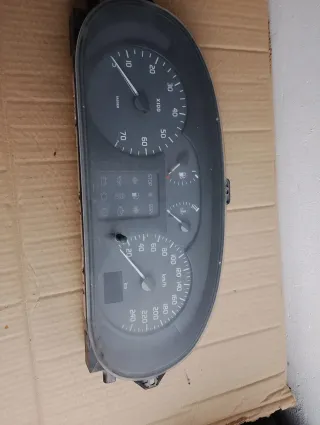Cuadro de instrumentos Renault Megane