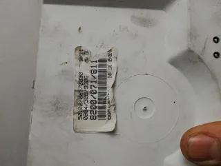 Cuadro de instrumentos Renault Megane