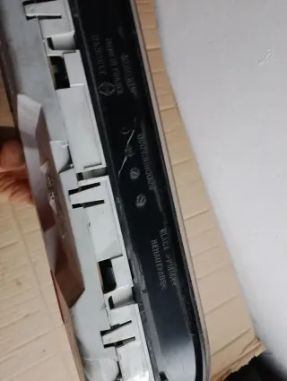 Cuadro de instrumentos Renault Megane