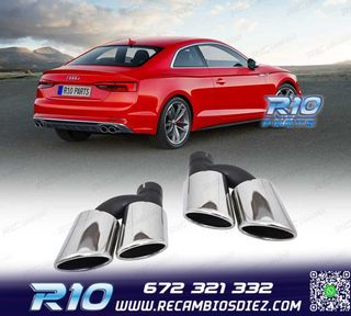 COLAS ESCAPE AUDI LOOK S