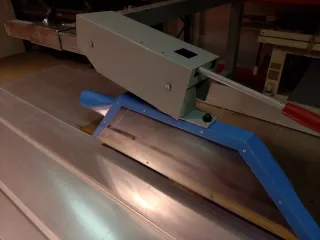 Escuadradora Italiana Casolin