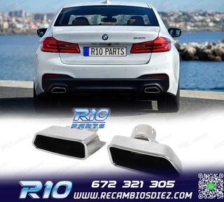 COLAS ESCAPE BMW G30 G31 17-20 LOOK M PERFORMANCE