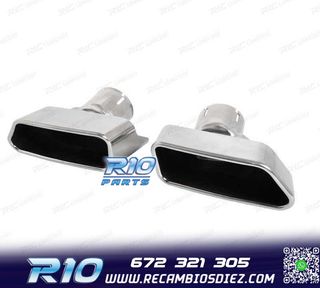 COLAS ESCAPE BMW G30 G31 17-20 LOOK M PERFORMANCE