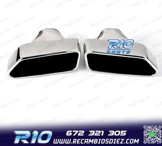 COLAS ESCAPE BMW G30 G31 17-20 LOOK M PERFORMANCE