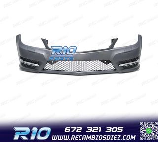 PARAGOLPES DELANTERO MERCEDES W204 07-11 LOOK AMG
