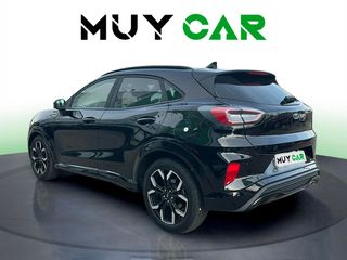 Ford Puma 1.0 EcoBoost MHEV ST-Line X Auto 114 kW (155 CV)