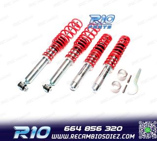 SUSPENSIÓN ROSCADA BMW SERIE 5 E60 03-10