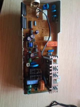 Lavadora Samsung 6.0kg solo piezas