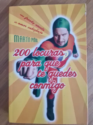 200 locuras para que te quedes conmigo