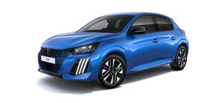 208 5P Allure HYBRID 110 eDCS6