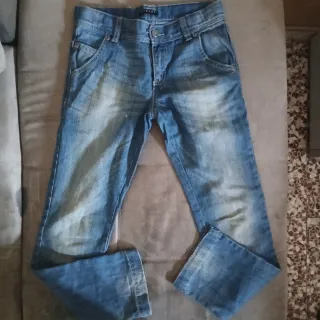 Jeans Sisley bambino 11-12 anni