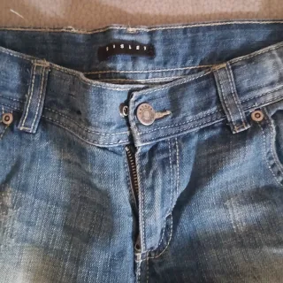 Jeans Sisley bambino 11-12 anni