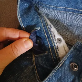 Jeans Sisley bambino 11-12 anni