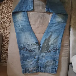 Jeans Sisley bambino 11-12 anni