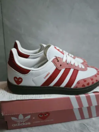 Adidas San Valentín Talla 36