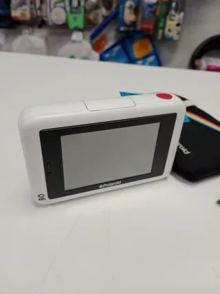 Cámara Polaroid Snap Touch Blanca