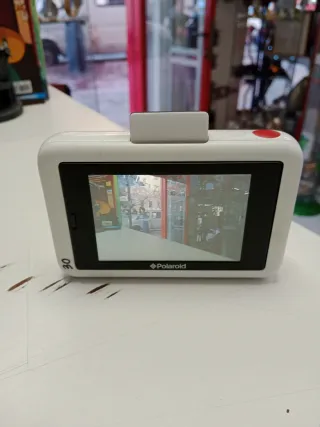 Cámara Polaroid Snap Touch Blanca