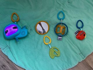 Gimnasio sensorial Fisher-Price selva