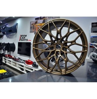 Juego de 4 Llantas 20 VF Series Bronce BM101 5X112