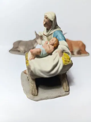 Nacimiento 8cm CASTELLS HERMANOS - BELÉN PESEBRE