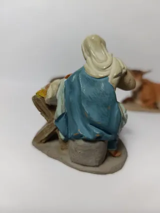 Nacimiento 8cm CASTELLS HERMANOS - BELÉN PESEBRE