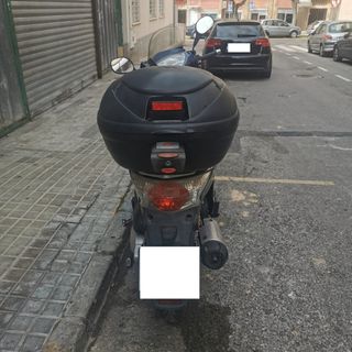 Despiece Kymco People S 125 (2007)