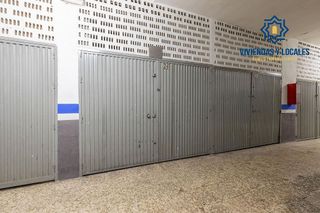 Garaje en venta en Barrio de Zaidín en Granada