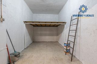 Garaje en venta en Barrio de Zaidín en Granada