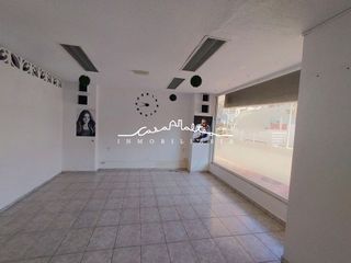 Local comercial en venta en Playa de Levante en Benidorm