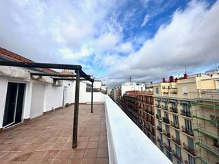 Ático en alquiler en Nuevos Ministerios - Ríos Rosas en Madrid
