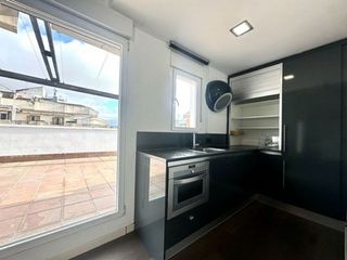 Ático en alquiler en Nuevos Ministerios - Ríos Rosas en Madrid