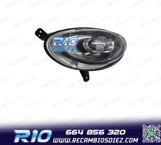 FARO DCH AUXILIAR FIAT 500X 15-20 LUZ DIURNA