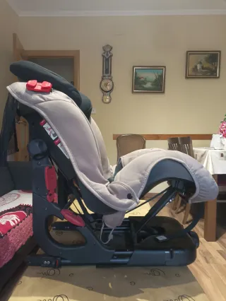 Silla de coche Playxtrem