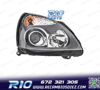 FARO DCH XENON RENAULT CLIO II 01-05