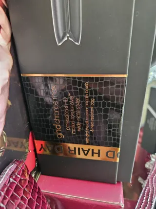 Ghd Chronos Maxi Set Regalo