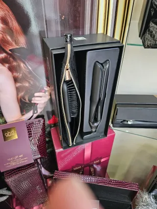 Ghd Chronos Maxi Set Regalo