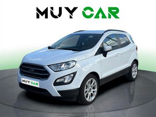 Ford EcoSport 1.0T EcoBoost S&S Titanium 92 kW (125 CV)
