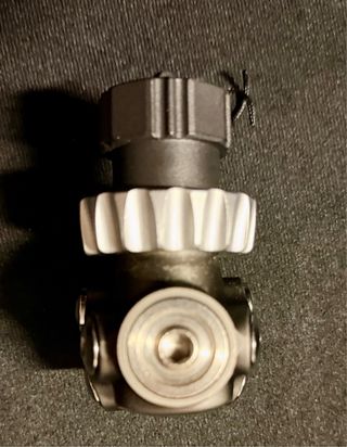 Regulador Cressi T-10 PVD Titanio