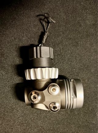 Regulador Cressi T-10 PVD Titanio