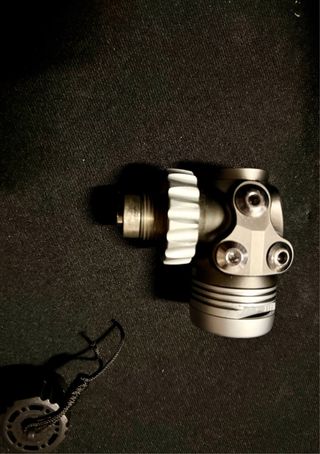 Regulador Cressi T-10 PVD Titanio