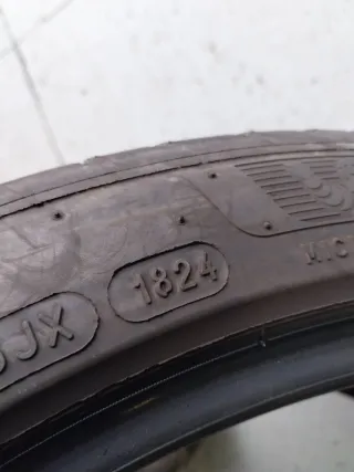 Neumáticos Michelin 205/45R17 88H