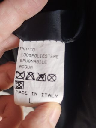 Cappotto elegante Elena taglia L