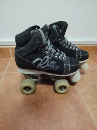 Patines RIO ROLLER Clásicos Talla 35,8